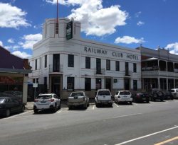 Railway-Club-Hotel Railway-Club-Hotel
